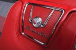 Chevrolet Bel Air Impala Convertible 1958 года